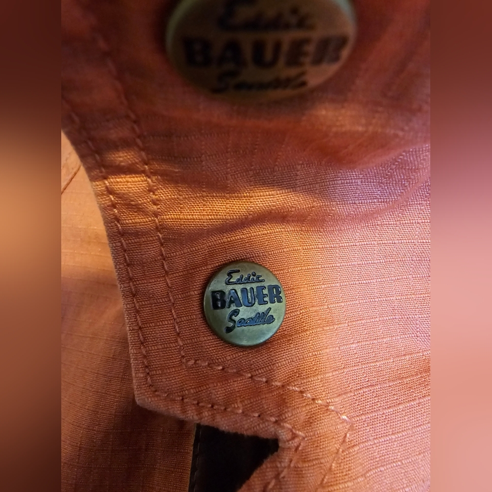 Eddie Bauer Men's Size Large Jacket - Picture 2 of 6